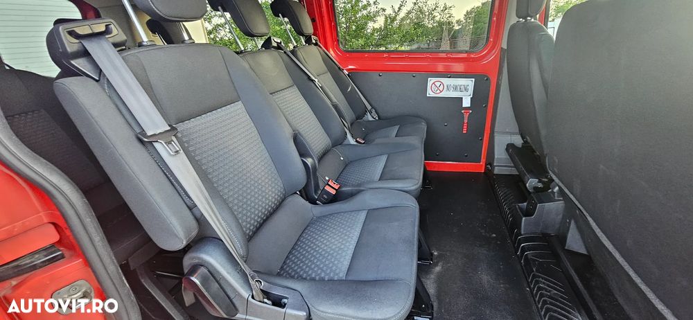 Ford Transit Custom DCIV 320 2.0 EcoBlue 130 CP L2H1 Trend - 10
