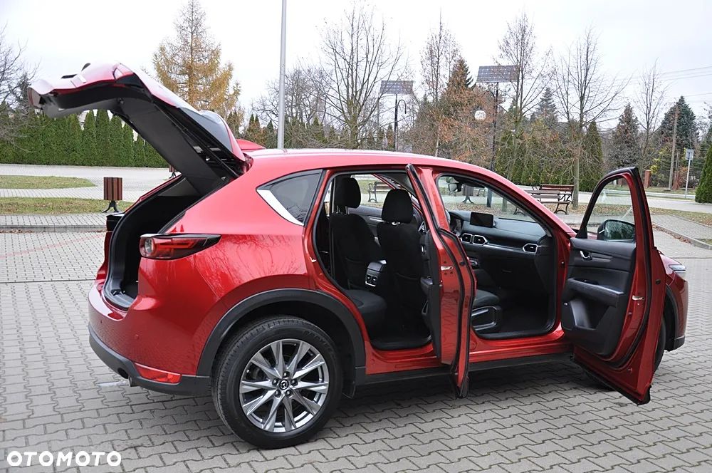 Mazda CX-5 2.0 Skyprestige 2WD - 18