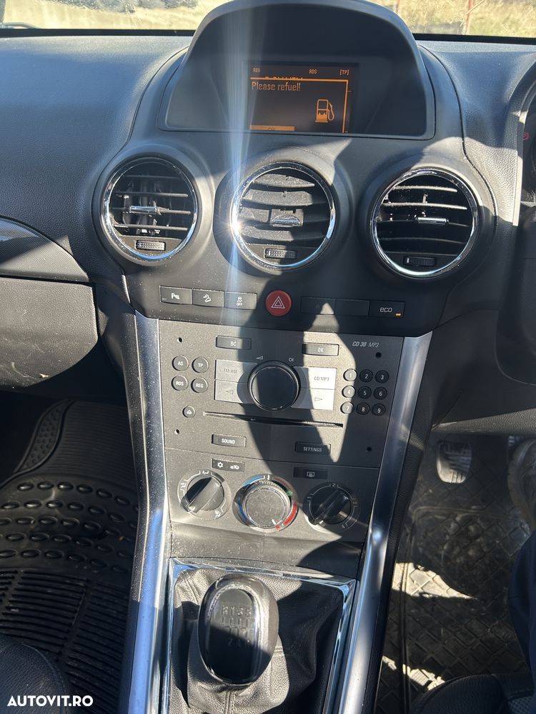 Cutie  viteza Opel Antara 2.2 - 6