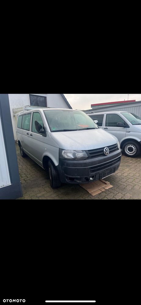 Volkswagen Transporter - 3