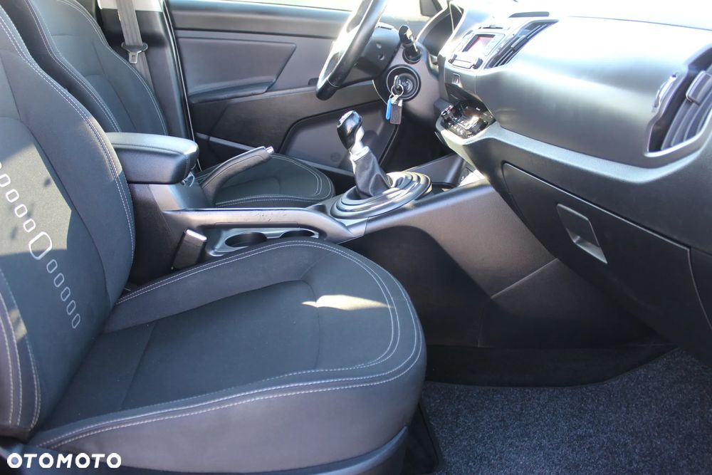 Kia Sportage 1.6 GDI XL 2WD - 10
