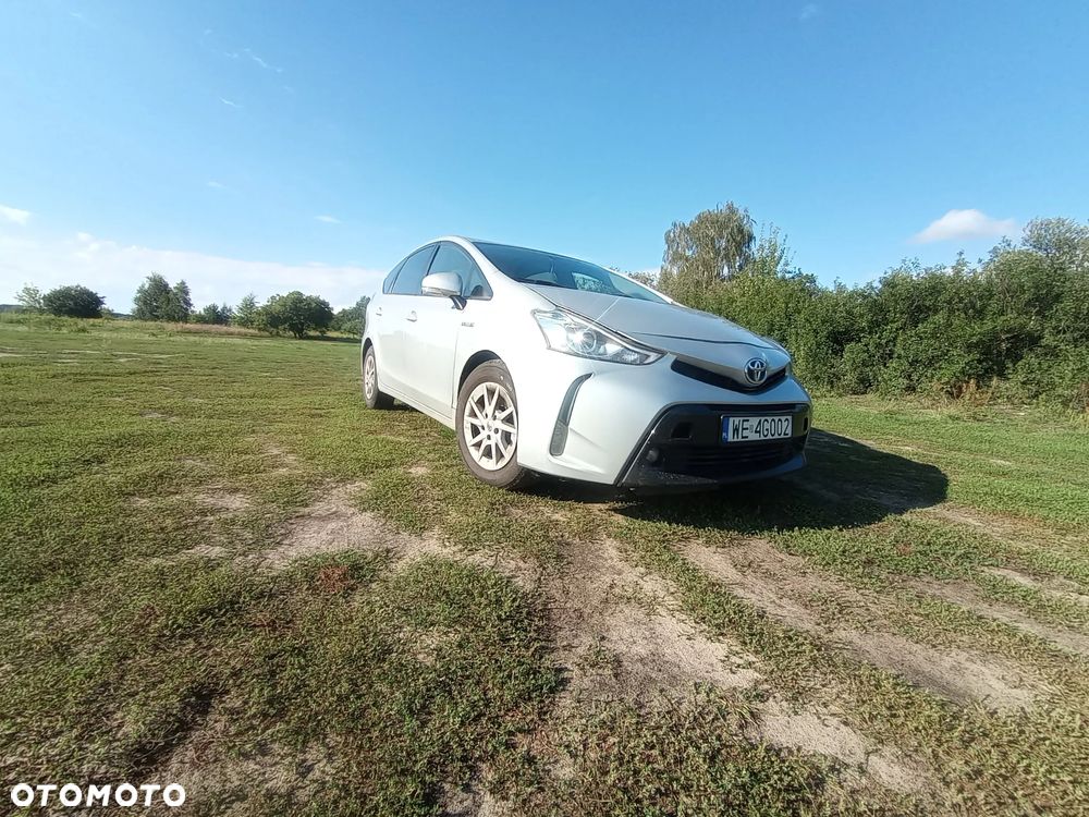 Toyota Prius+ - 1