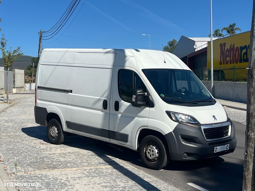Peugeot Boxer - 31