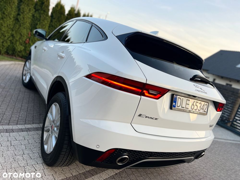 Jaguar E-Pace P200 AWD S - 26