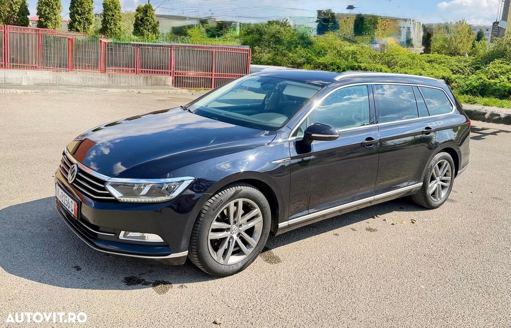 Volkswagen Passat 2.0 TDI SCR 4Motion DSG Highline - 2