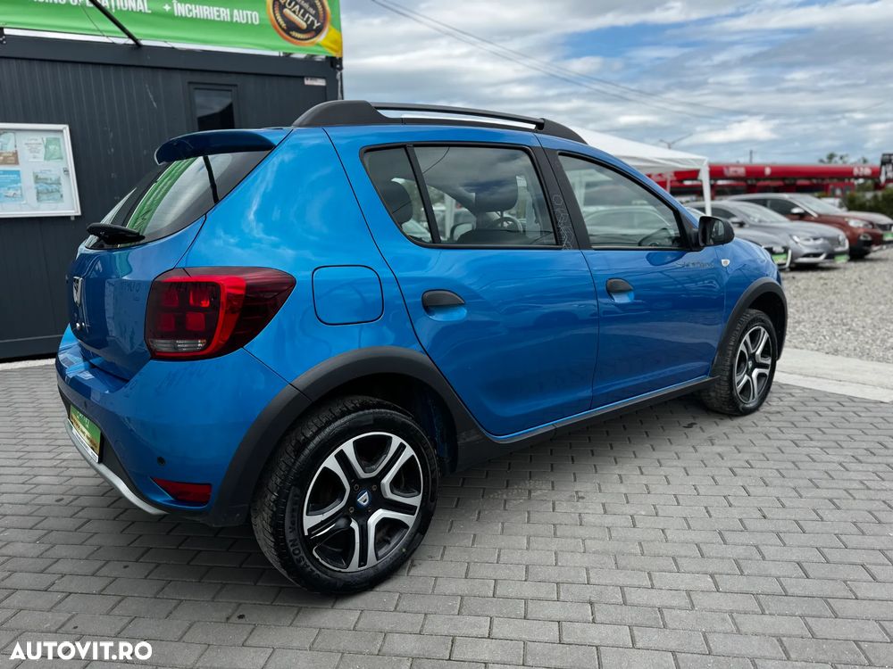 Dacia Sandero SCe 75 Comfort - 10
