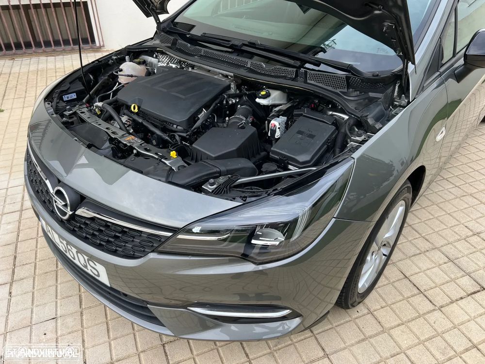 Opel Astra Sports Tourer 1.5 D Business Edition S/S - 30