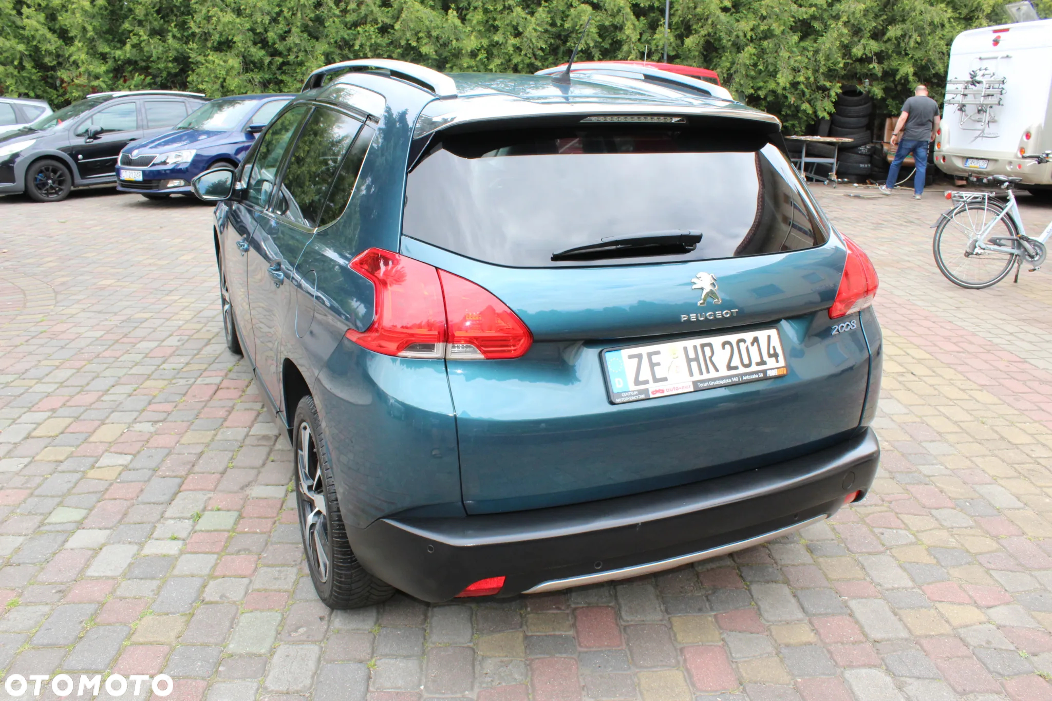 Peugeot 2008 - 6
