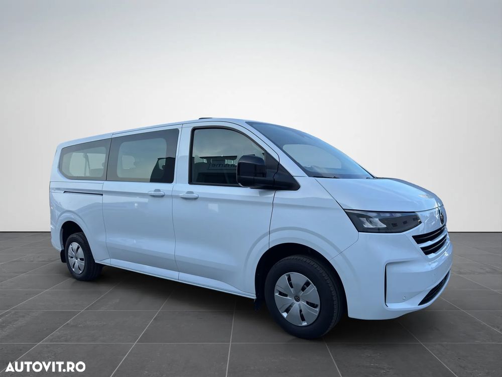 Volkswagen Caravelle - 7