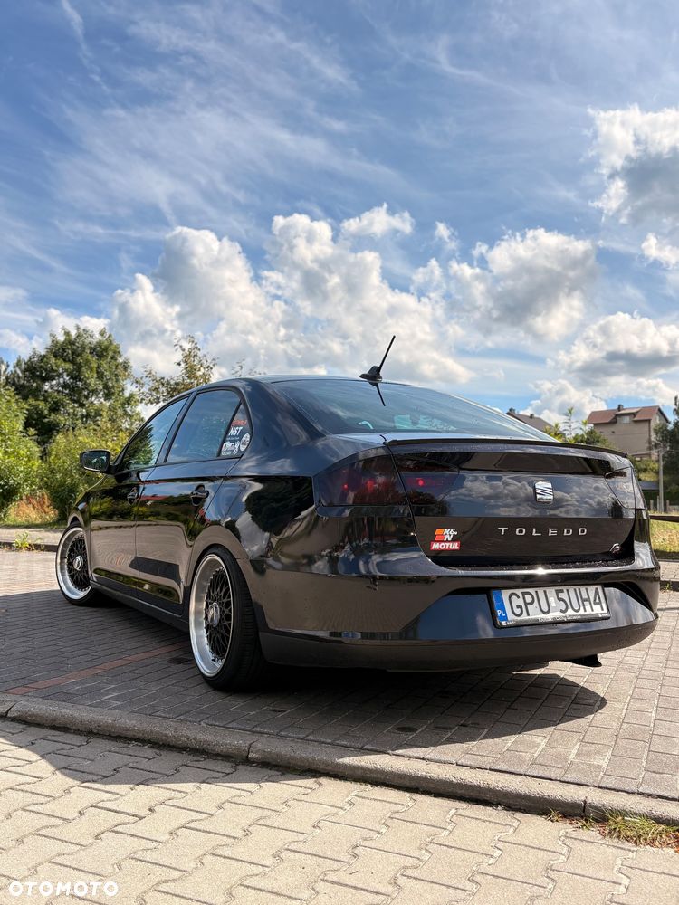 Seat Toledo - 2