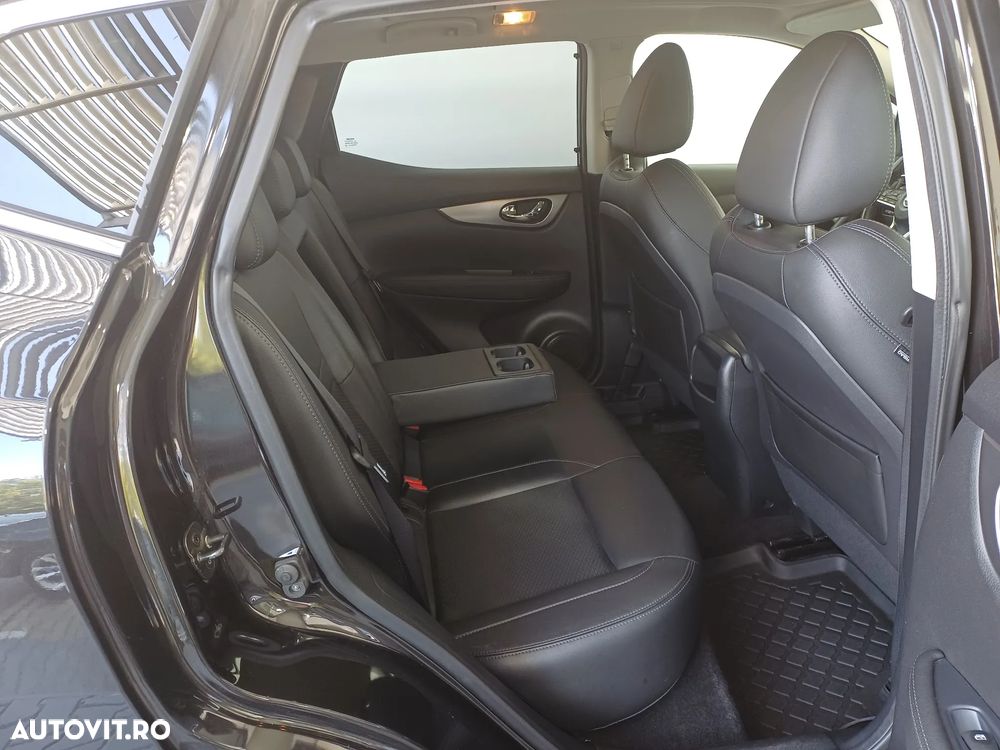 Nissan Qashqai 1.5 DCI Start/Stop Tekna - 26