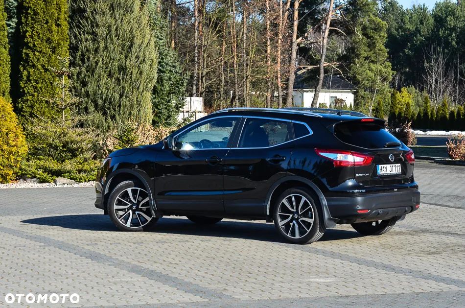 Nissan Qashqai 1.2 DIG-T Tekna+ - 20