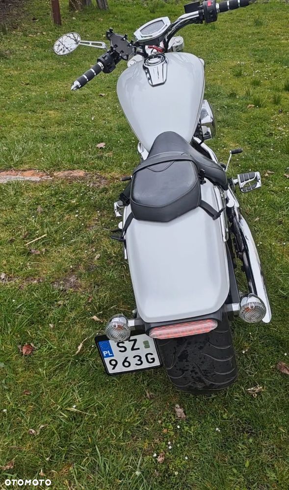 Yamaha XVS - 7