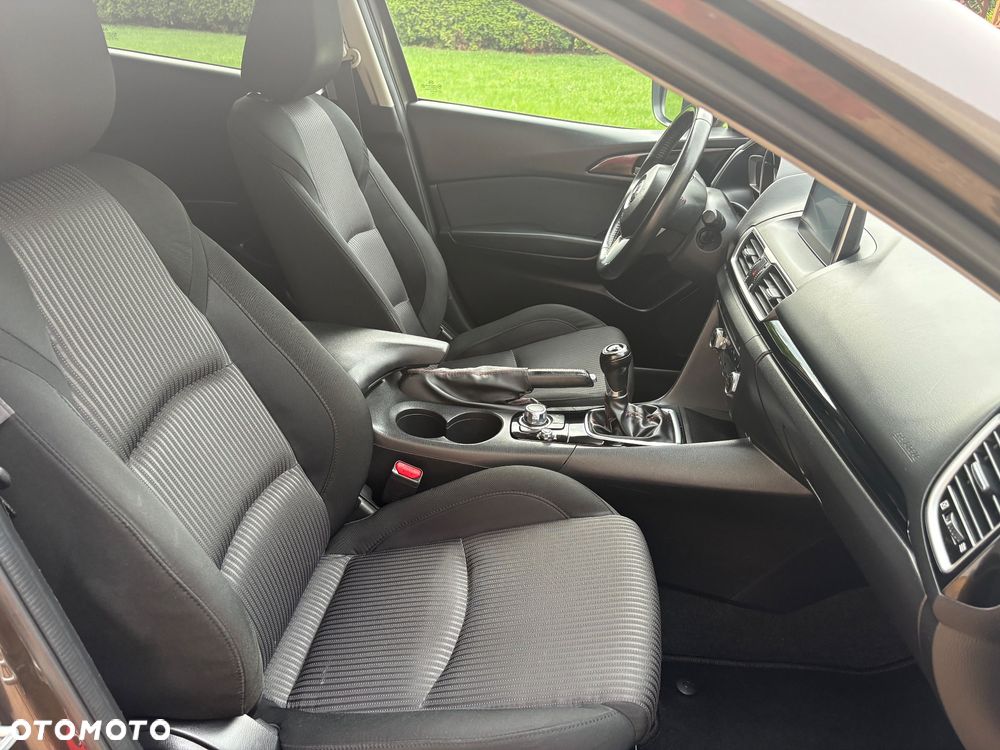 Mazda 3 SKYACTIV-G 120 Exclusive-Line - 20