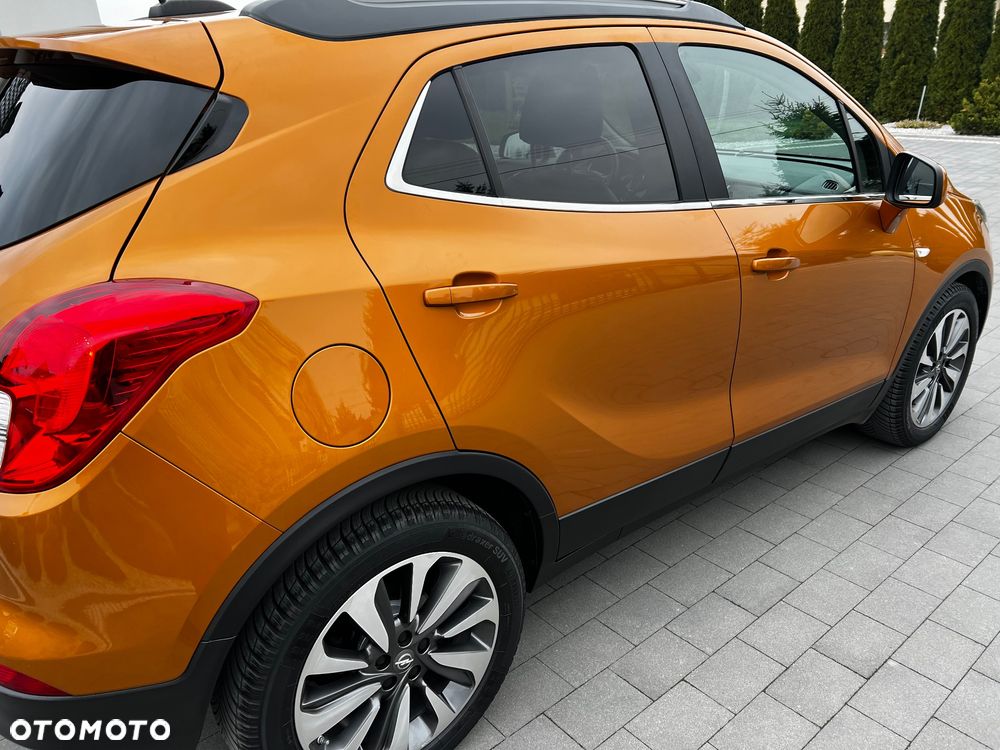 Opel Mokka X 1.4 (ecoFLEX) Start/Stop 4x4 Edition - 39