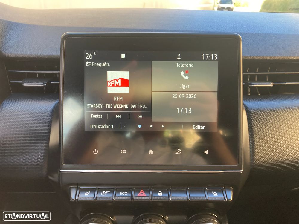 Renault Clio 1.0 TCe Evolution - 16