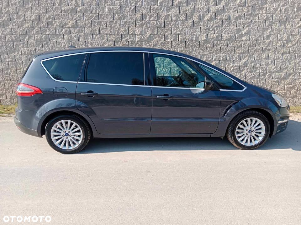 Ford S-Max 1.6 TDCi DPF Start Stopp System Titanium - 7