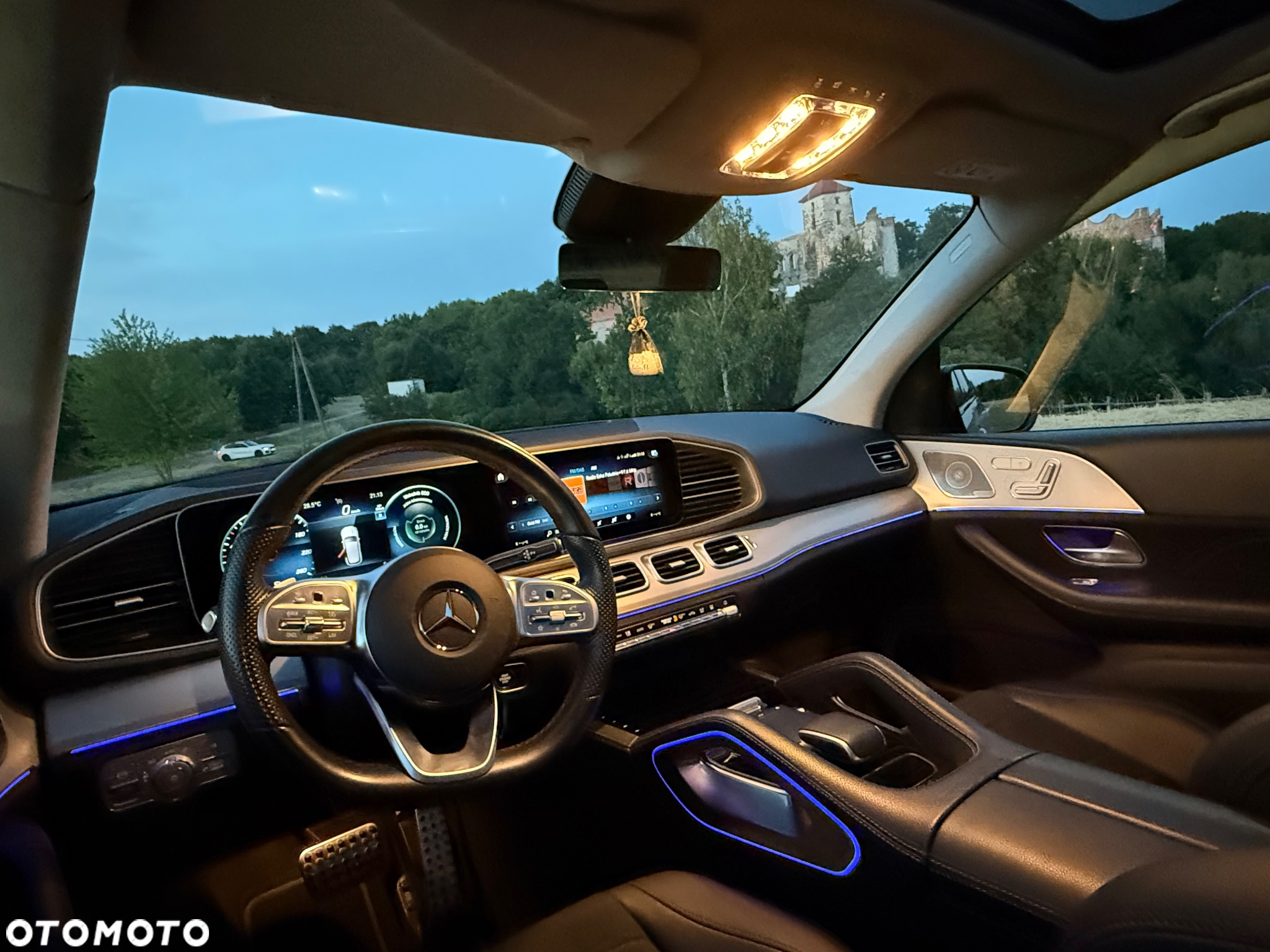 Mercedes-Benz GLE 350 de PHEV 4-Matic AMG Line - 30
