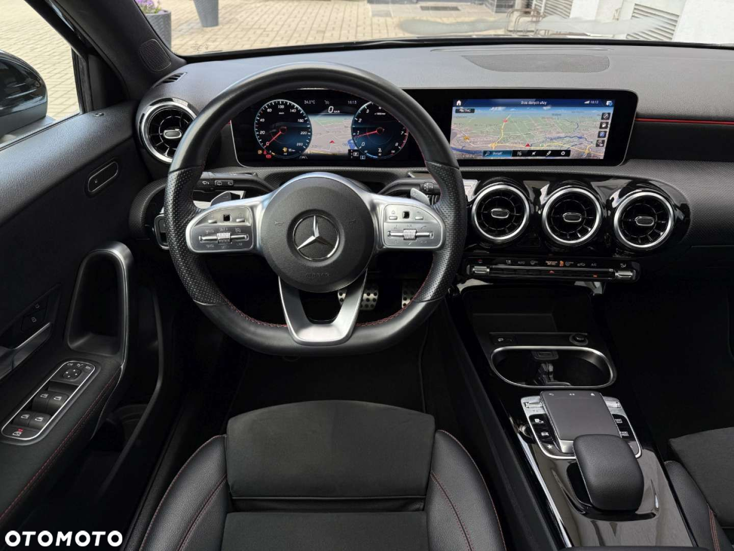 Mercedes-Benz Klasa A 200 7G-DCT AMG Line - 21