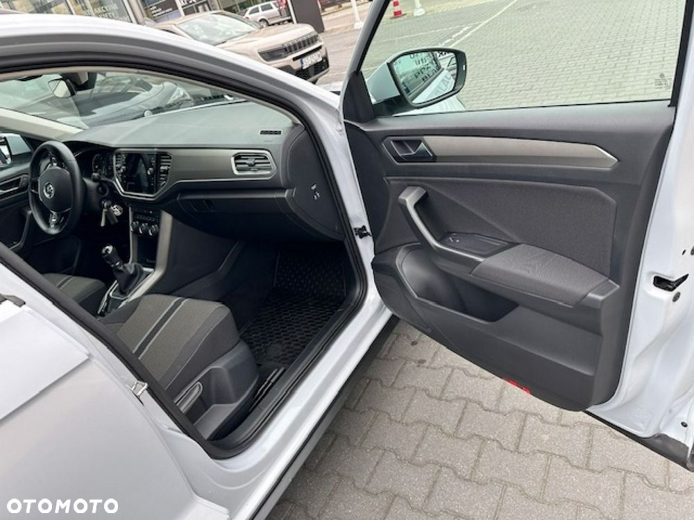 Volkswagen T-Roc 1.0 TSI Advance - 13