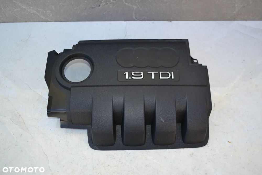 AUDI A3 8P 1,9 TDI BLS OSŁONA POKRYWA GÓRNA SILNIKA 03G103967B - 1