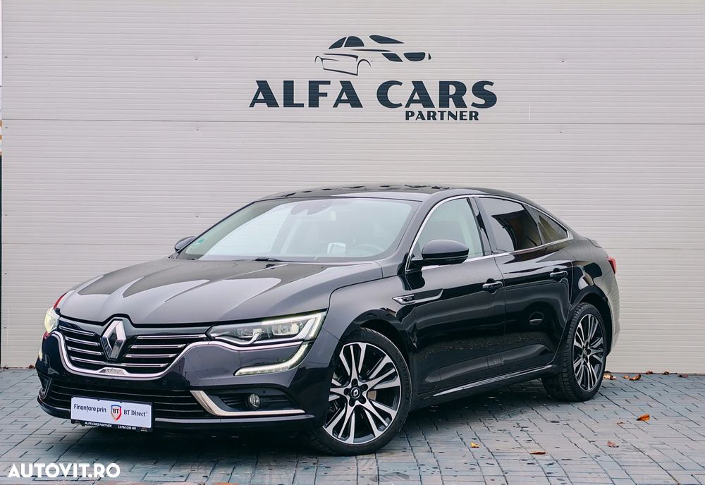 Renault Talisman ENERGY dCi 160 EDC INITIALE PARIS - 1