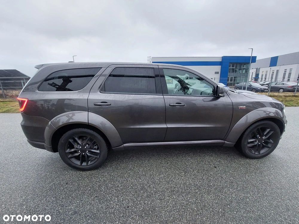 Dodge Durango - 4
