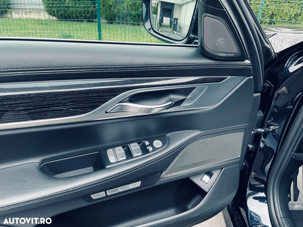 BMW Seria 7 730d xDrive - 13