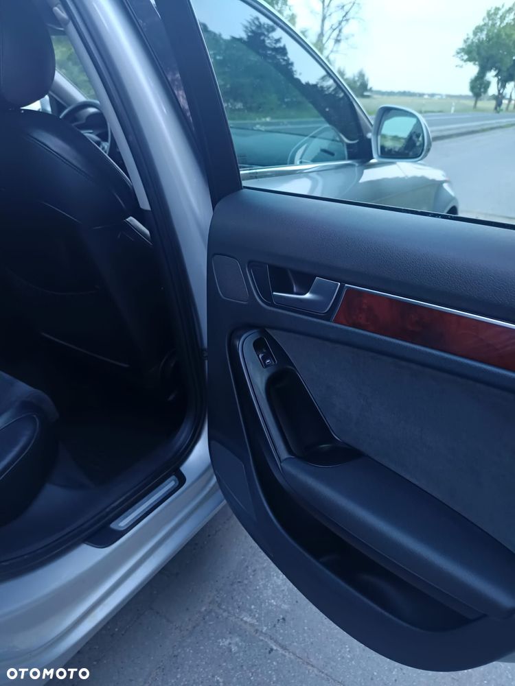 Audi A4 Avant 2.0 TDI Multitronic - 9