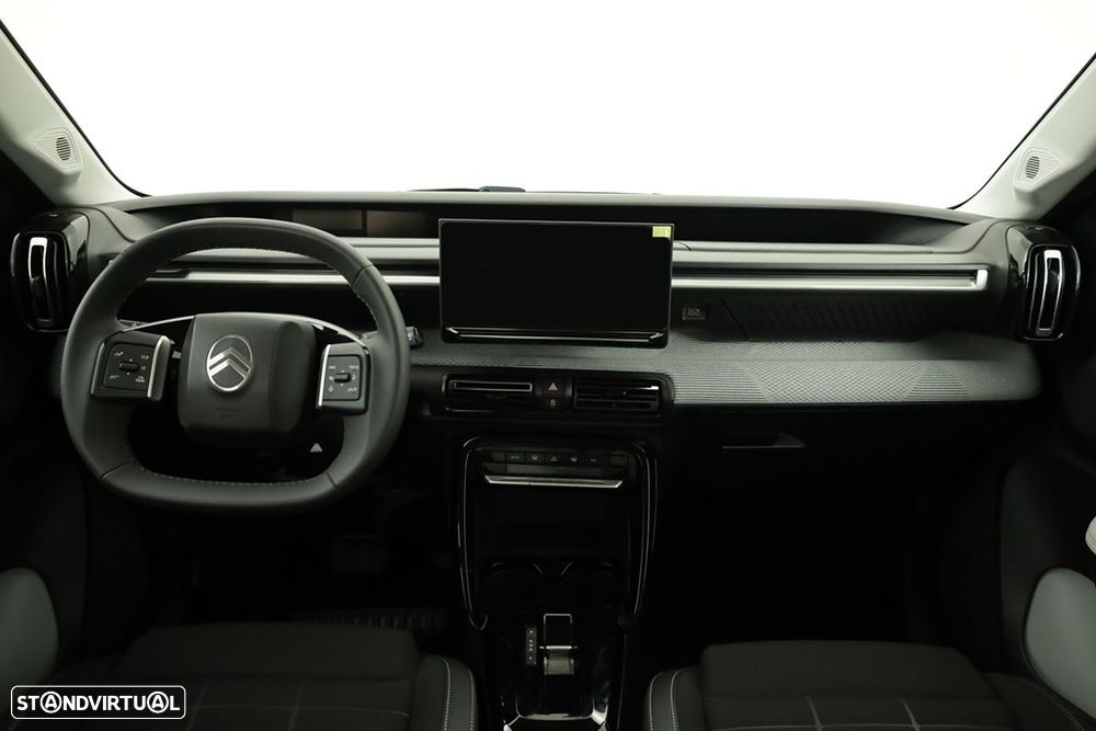Citroën e-C3 44 kWh Autonomia Conforto Max - 9