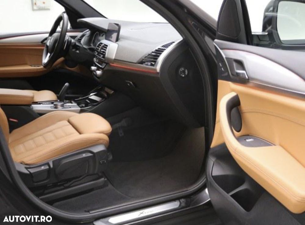 BMW X3 2019 — imagine 9