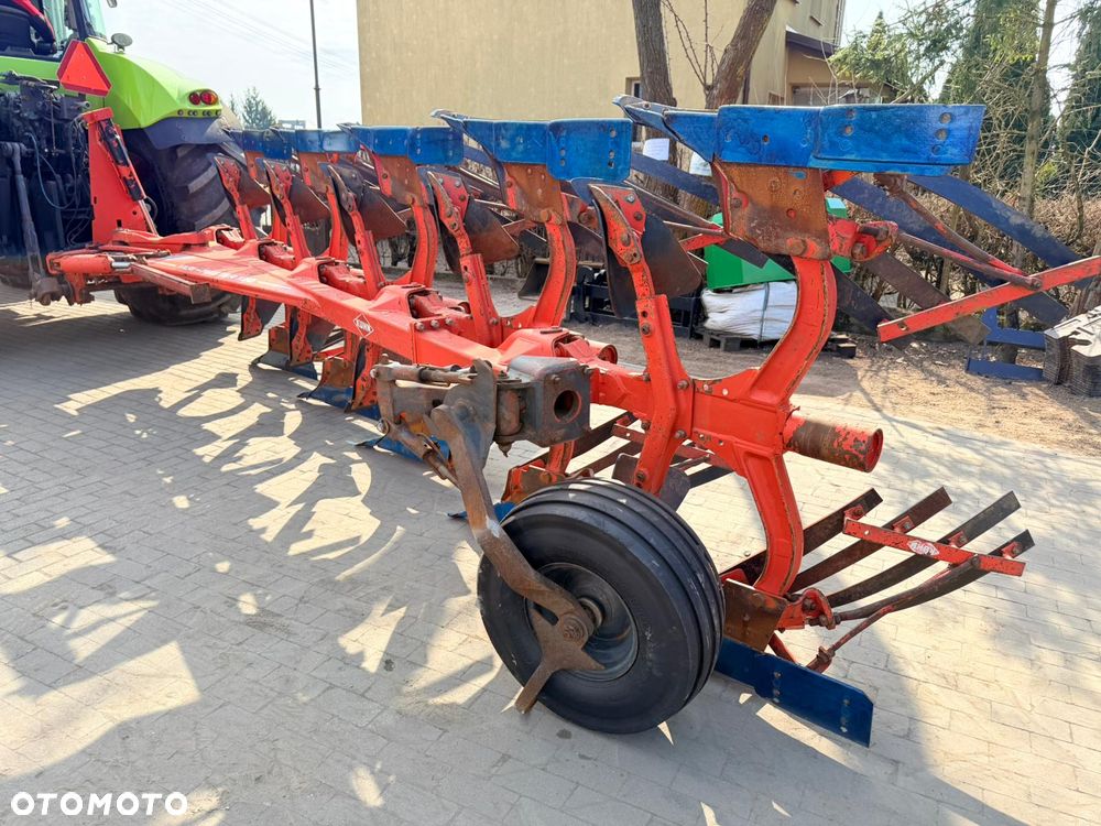 Kuhn VARI - MASTER 120, 4+1 - 6