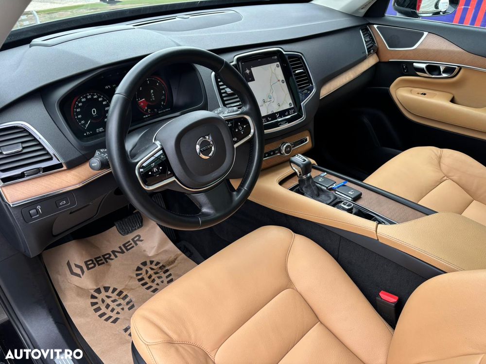 Volvo XC 90 D5 AWD Geartronic Inscription - 17