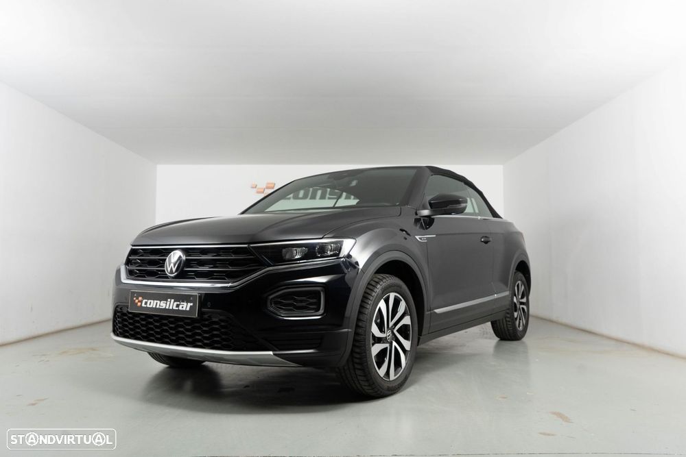 VW T-Roc Cabrio 1.0 TSI Style - 8