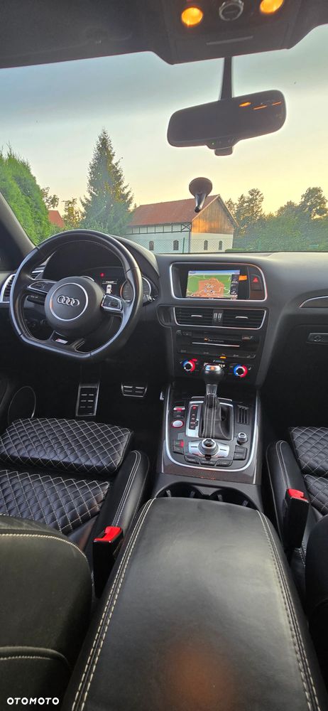 Audi SQ5 3.0 TDI Quattro Tiptronic plus - 33