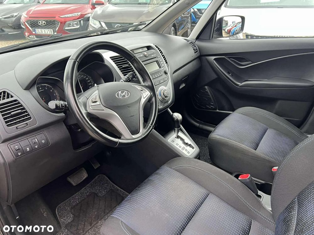 Hyundai ix20 1.6 Automatik Comfort - 8