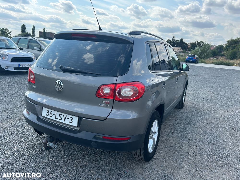 Volkswagen Tiguan 1.4 TSI ACT (BlueMotion Technology) Comfortline - 24