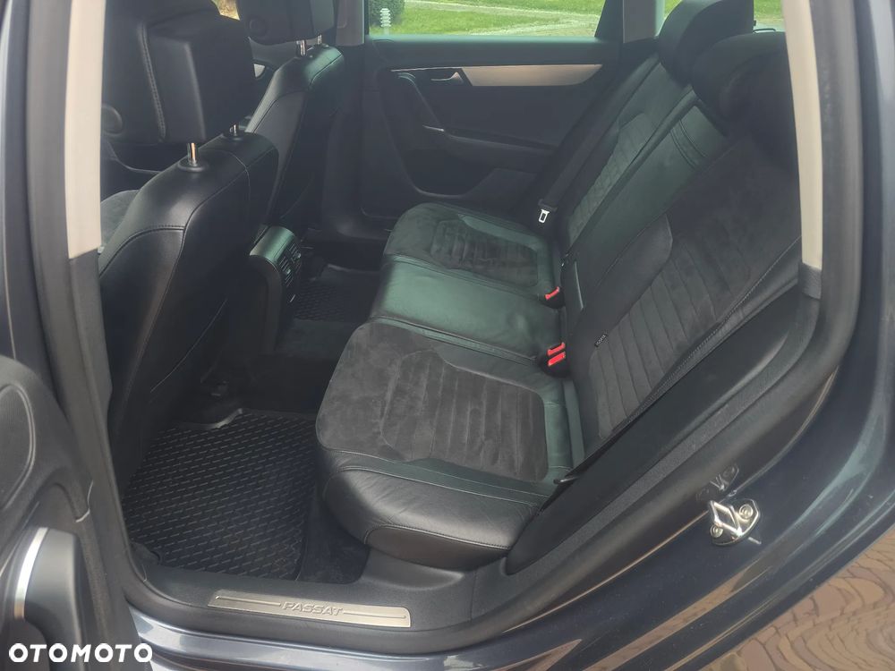 Volkswagen Passat 1.4 TSI DSG BlueMotion Technology Comfortline - 22