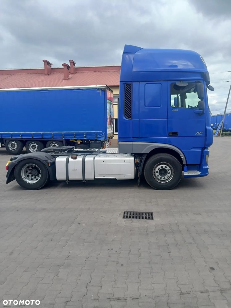 DAF XF 106.460 - 4
