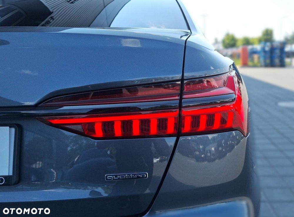 Audi A6 Limousine 40 TDI mHEV Advanced S tronic - 33