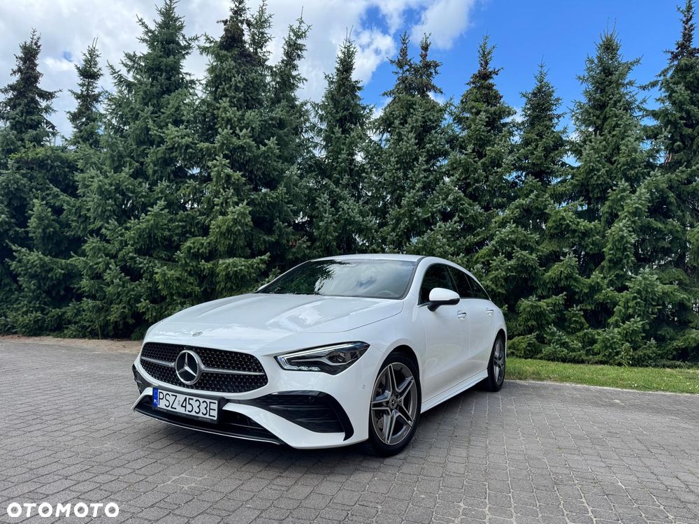Mercedes-Benz CLA 200 mHEV AMG Line 7G-DCT - 5