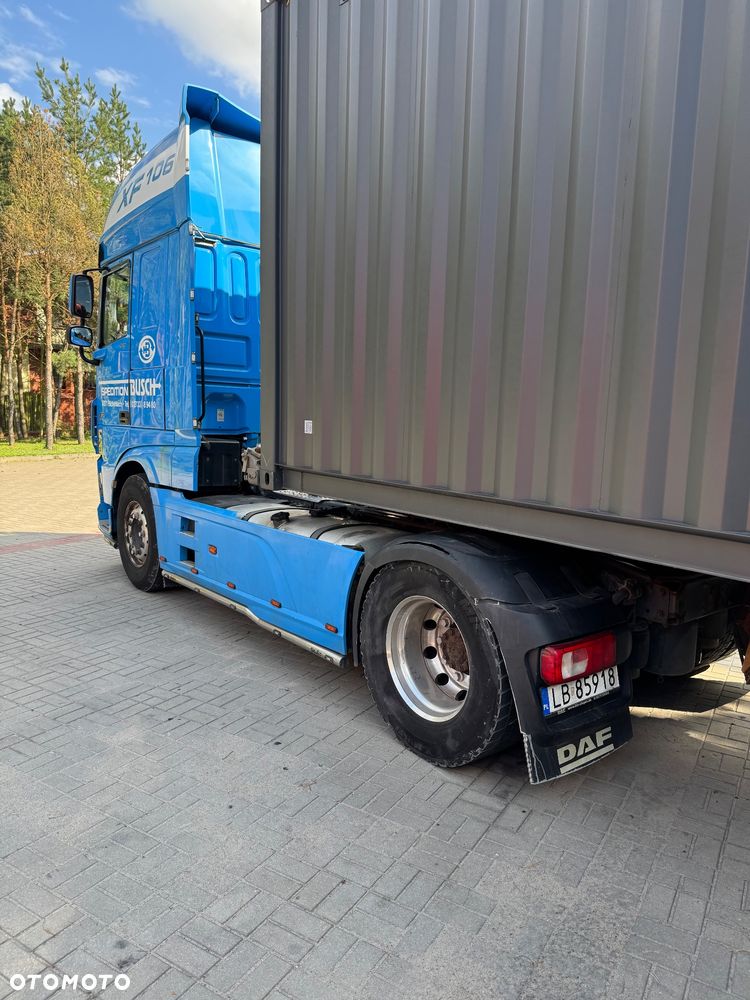 DAF XF - 5