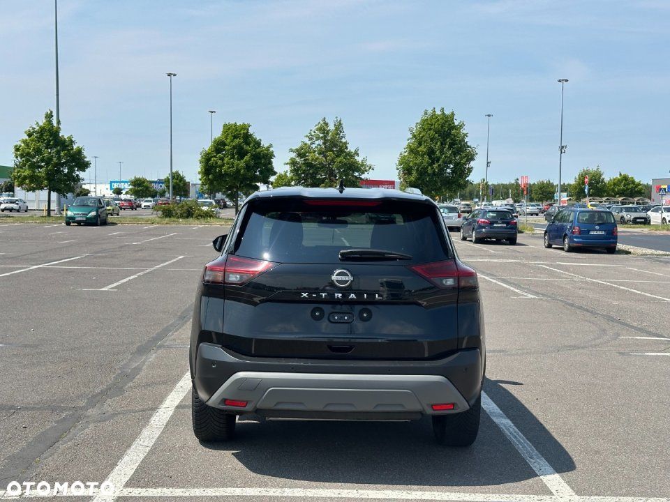 Nissan X-Trail - 4