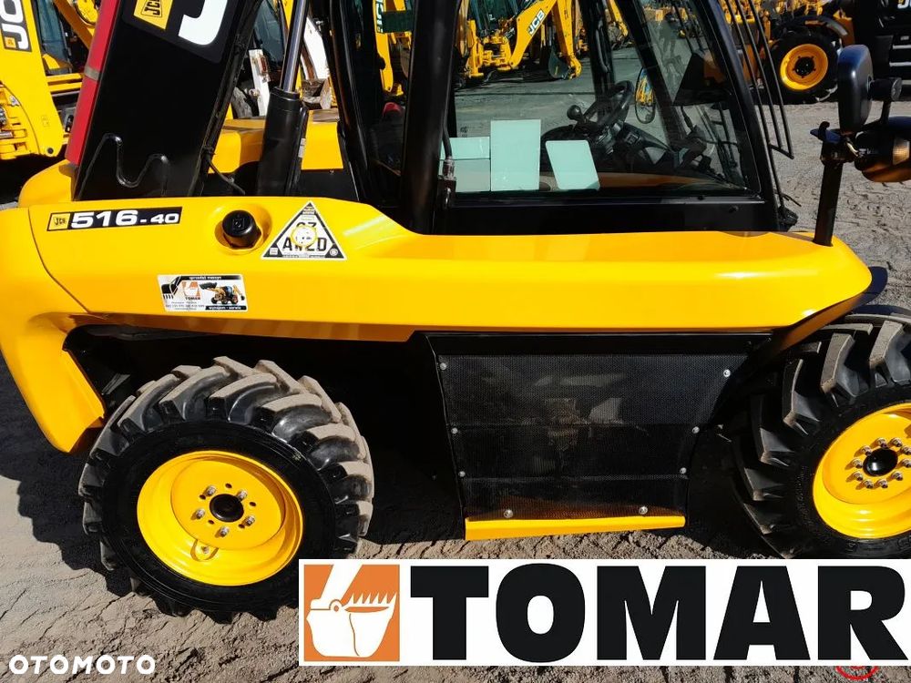 JCB 516-40 - 11