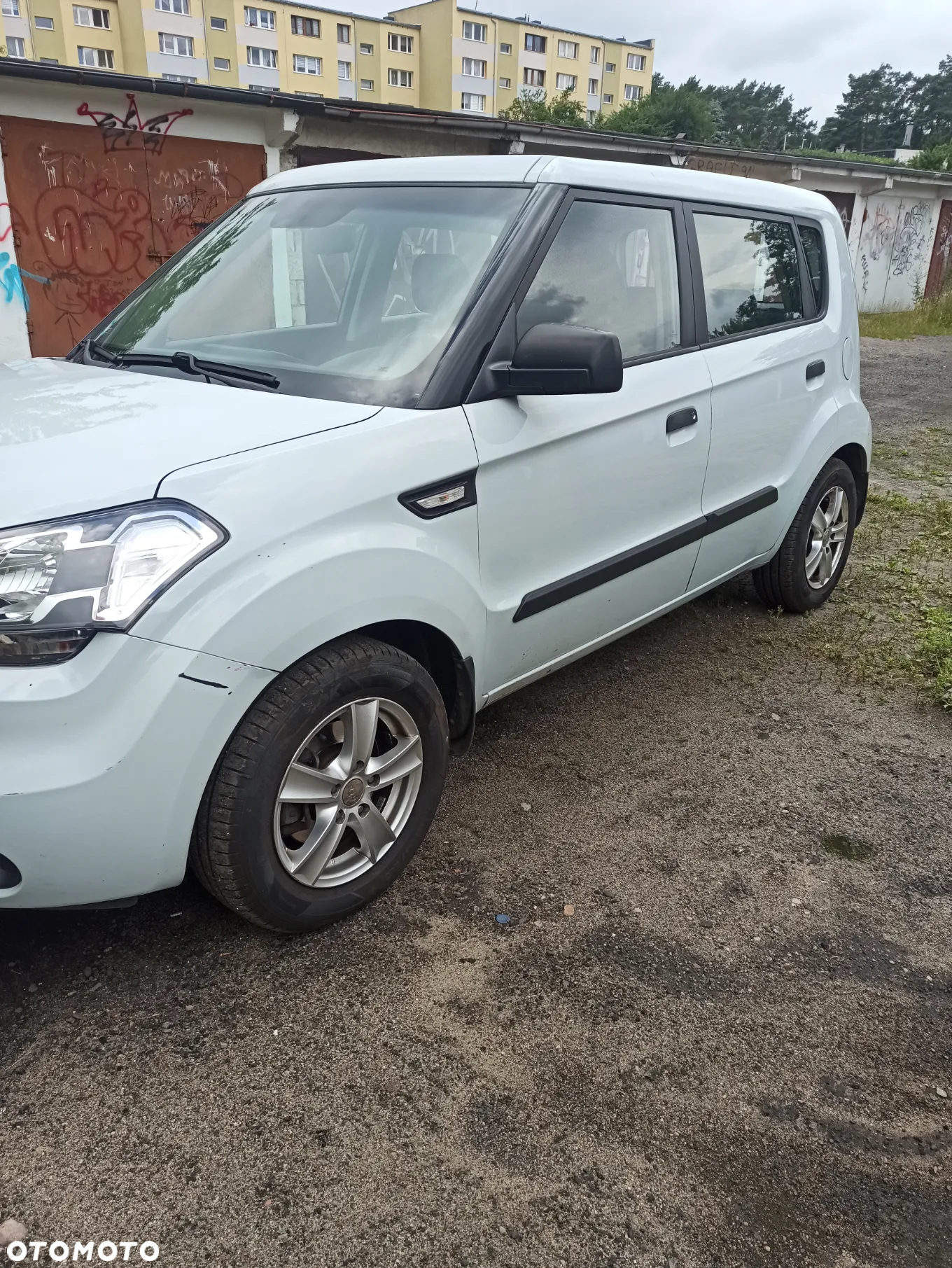 Kia Soul 1.6 M - 2