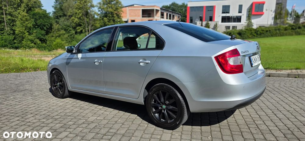 Skoda RAPID - 5