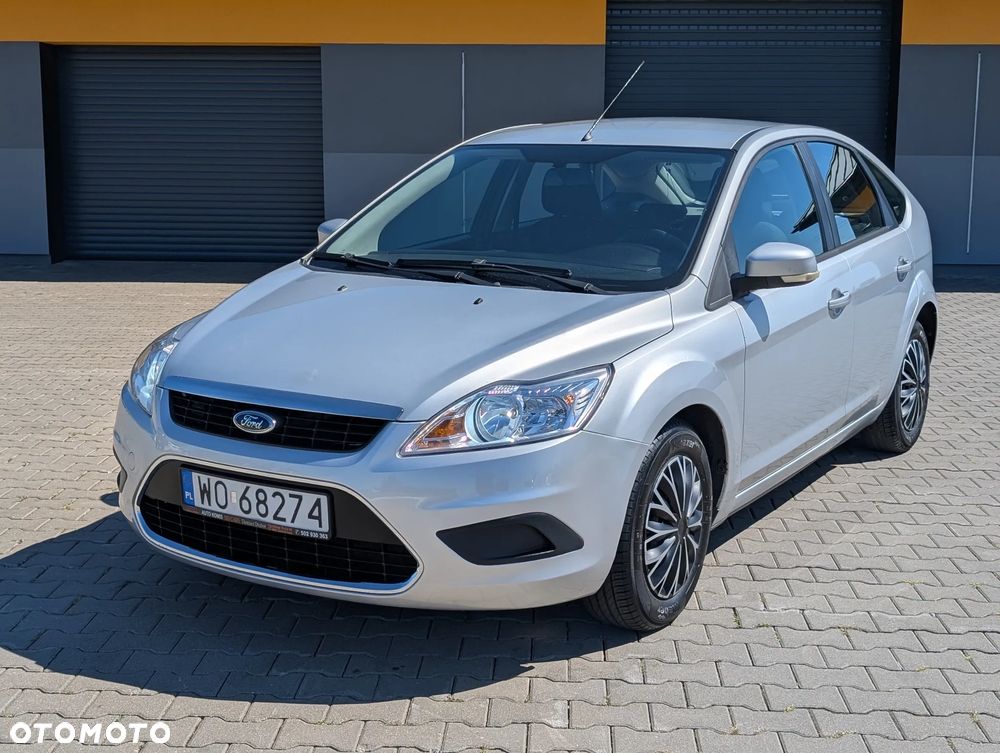 Ford Focus 1.6 Silver X - 8