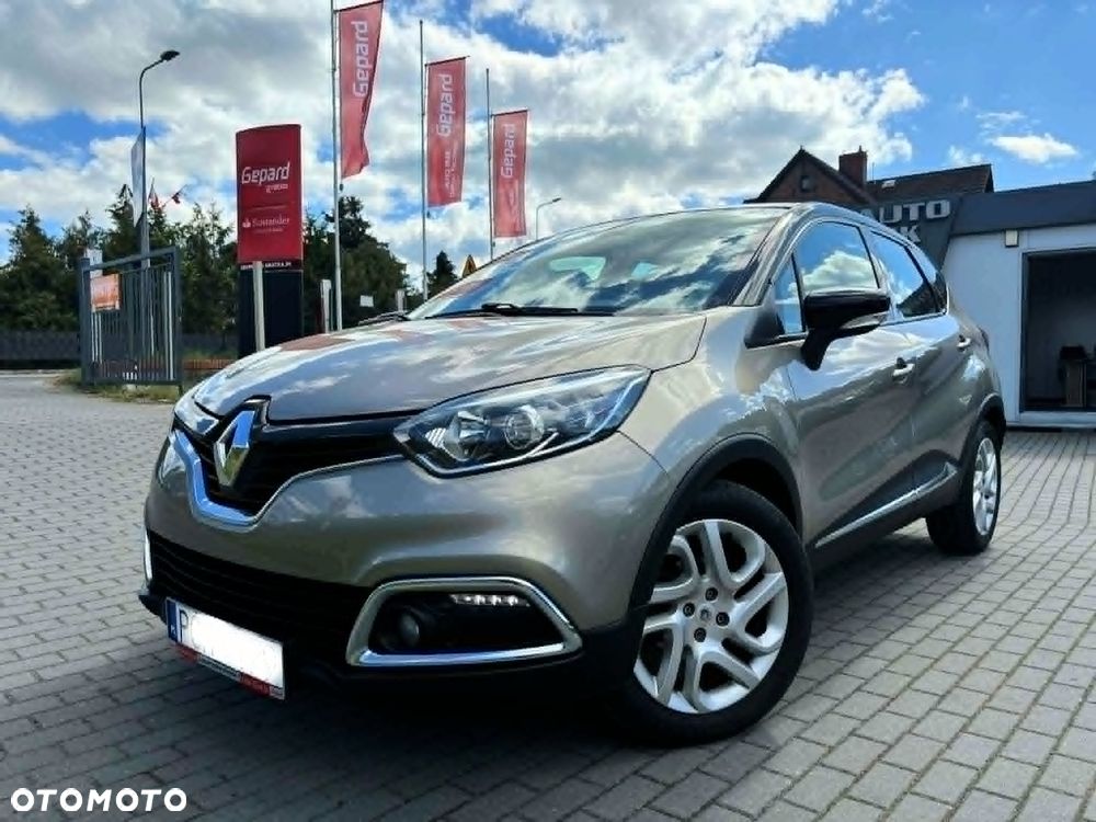Renault Captur 0.9 Energy TCe Limited