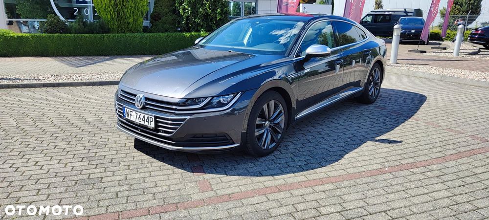 Volkswagen Arteon 2.0 TSI Elegance DSG - 2