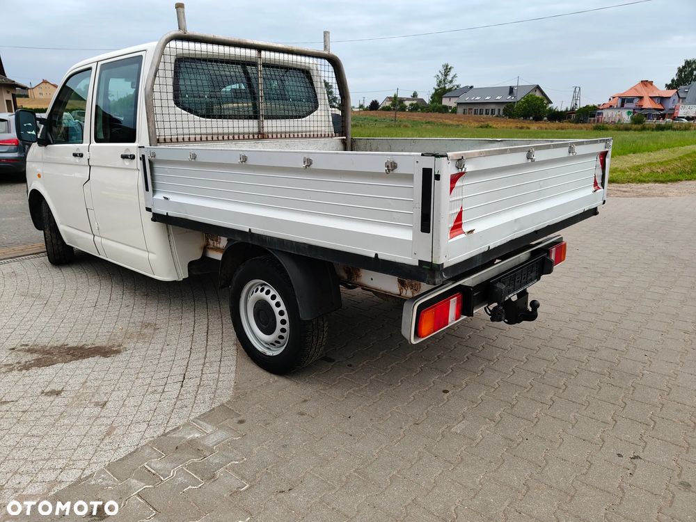 Volkswagen Transporter - 6